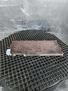 Klimaanlagenkondensator